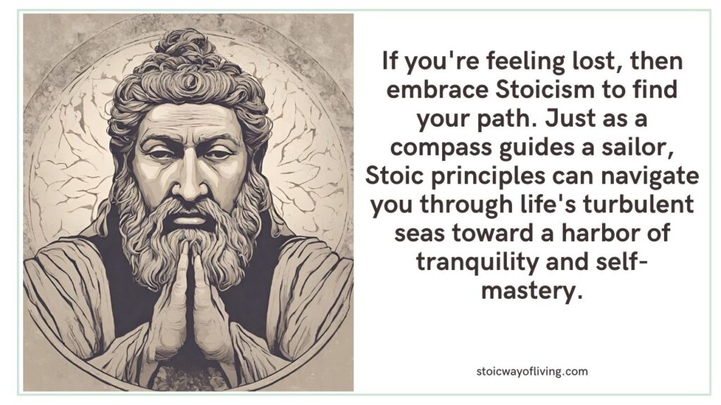 Recreate Yourself with Stoic Principles