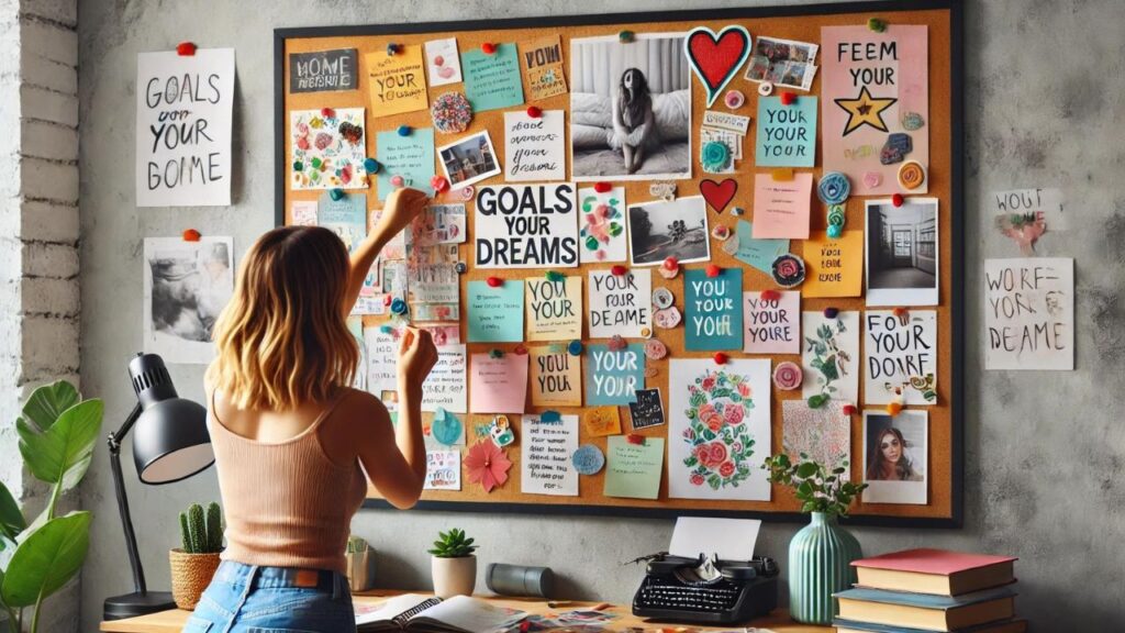 Create a Self-Reflection Board