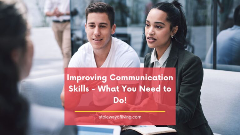 Improving Communication Skills